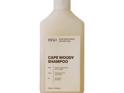 1950 Cape Woody Shampoo 300ml