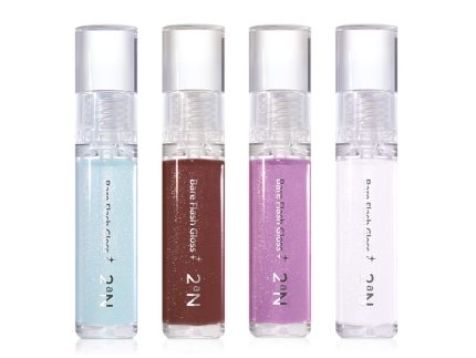 2aN Bare Flash Gloss 5g 4 colors