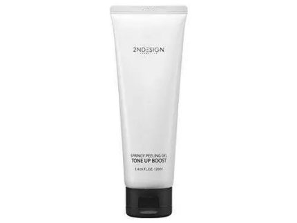 2NDESIGN Springy Peeling Gel Tone Up Boost 120ml