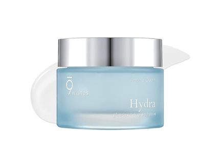 9wishes Hydra Ampule Cream 50ml