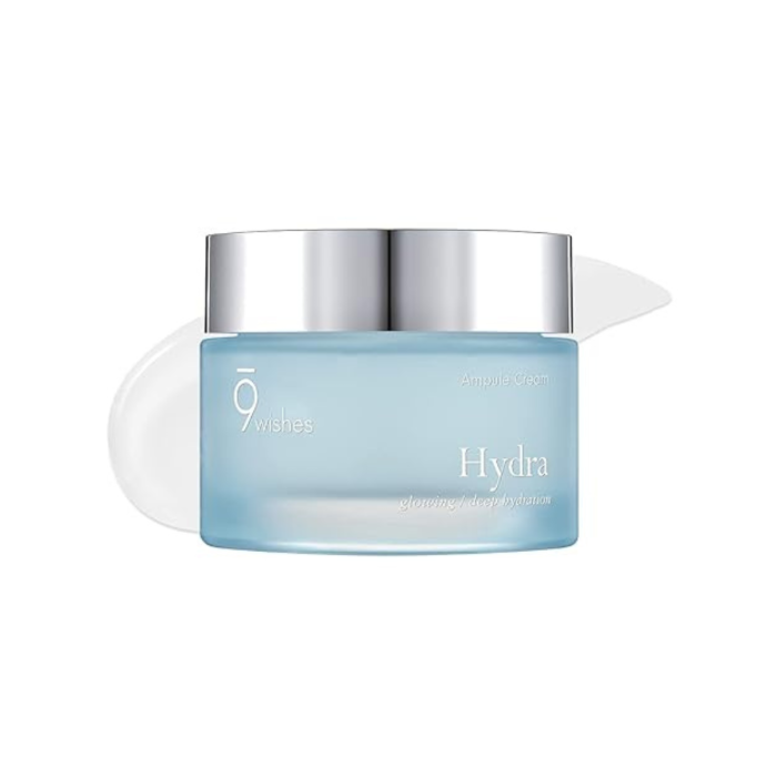 9wishes Hydra Ampule Cream 50ml