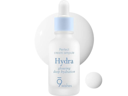 9wishes Hydra Perfect Cream Ampoule 30ml