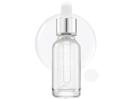 9wishes Miracle White Ampoule Serum 25ml