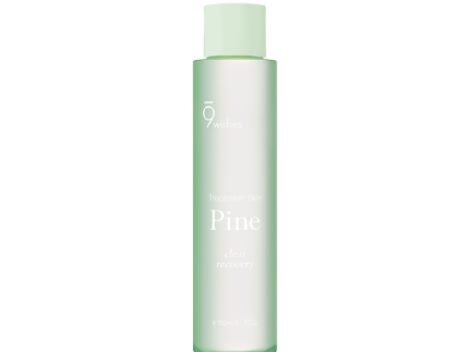 9wishes Pine Treatment Skin Toner 150ml