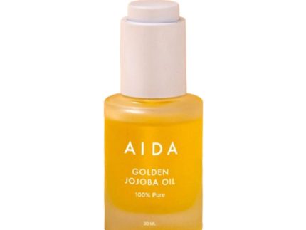 AIDA 100% Golden jojoba oil 30ml