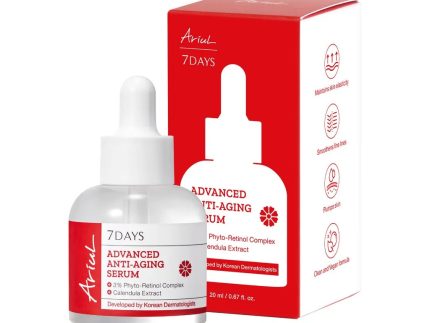 Ariul 7days Advanced Anti-aging Serum 20ml