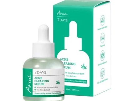 Ariul 7days AC Cica Blemish Serum 20ml