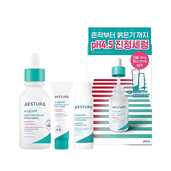 AESTURA A-Cica 365 Serum pH4.5 Special Set