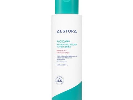 AESTURA A-cica 365 Hydrating Relief Toner ph4.5 200ml