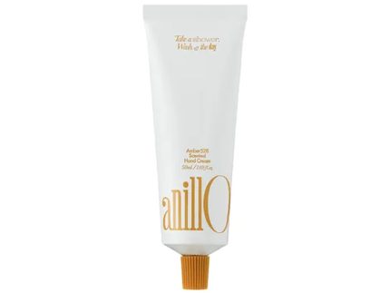 anillO Amber 528 Scented Hand Cream 50ml