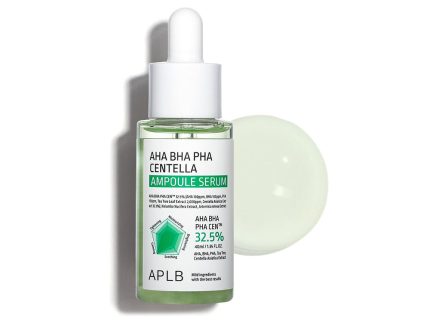 APLB AHA BHA PHA Centella Ampoule Serum 40ml