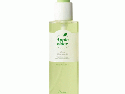 Ariul Apple Cider Deep Cleansing Oil 200ml