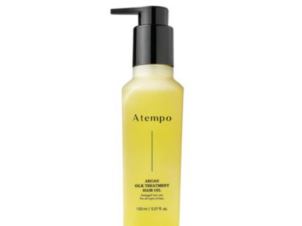 atempo Argan Silk Treatment Hair Oil 150ml