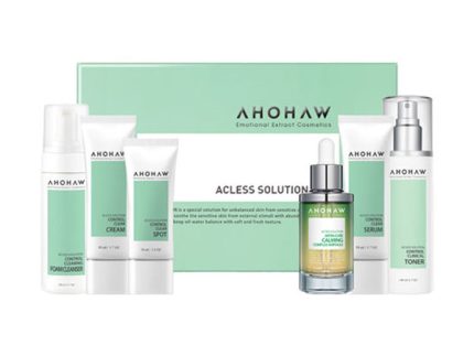 AHOHWA Acless Solution Set