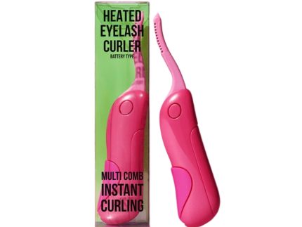AMORE BASIC After Mascara Heated Eyelash Curler Battery Type