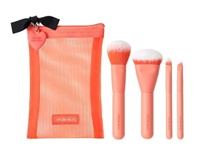 AMORE BASIC Crush On You Mini Brush Kit