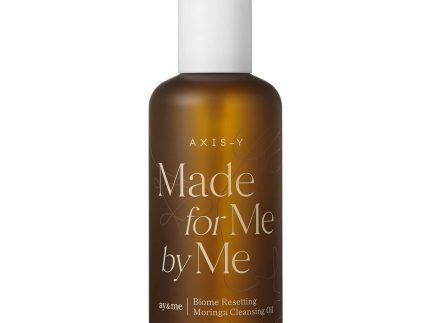 AXIS-Y Biome Resetting Moringa Cleansing oil 200ml