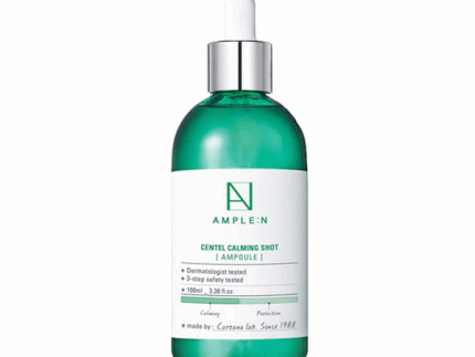 AMPLE:N Centel Calming Shot Ampoule Large Capacity 100ml