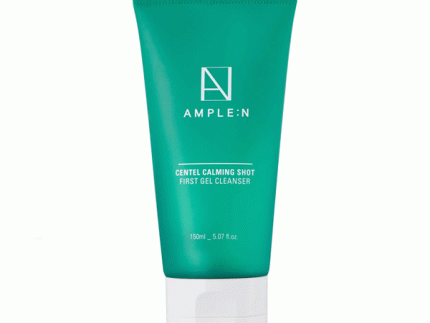 AMPLE:N Centel Calming Shot First Gel Cleanser 150ml