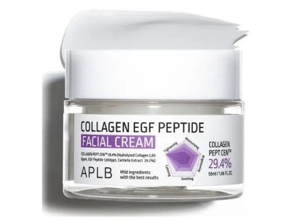 APLB Collagen EGF Peptide Facial Cream 55ml