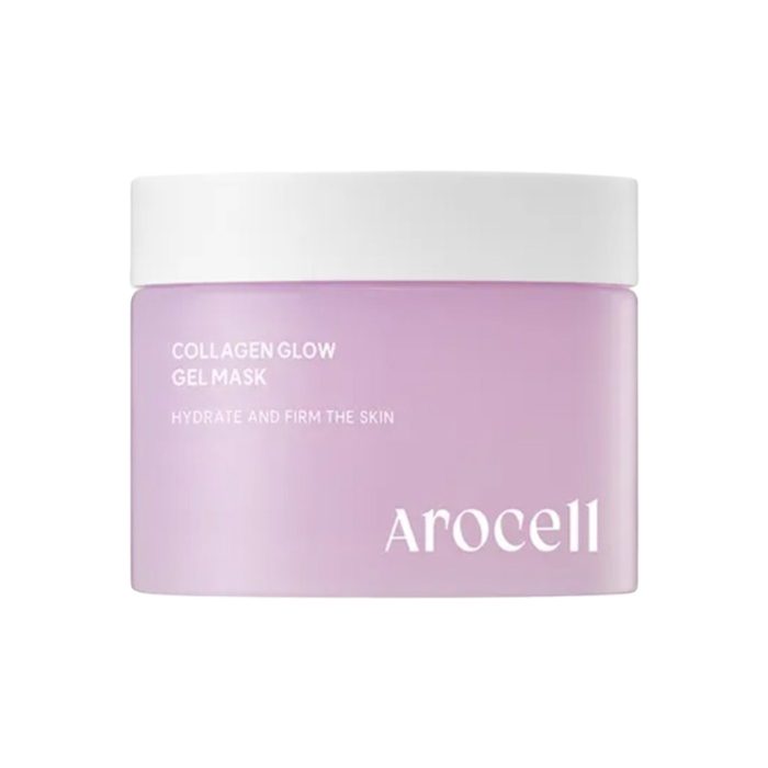 AROCELL Collagen Glow Gel Mask 100g