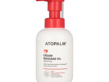 ATOPALM Cream Massage Oil 200ml