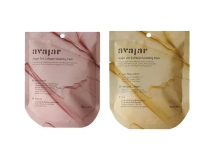 avajar Collagen Modeling Pack 2 Types