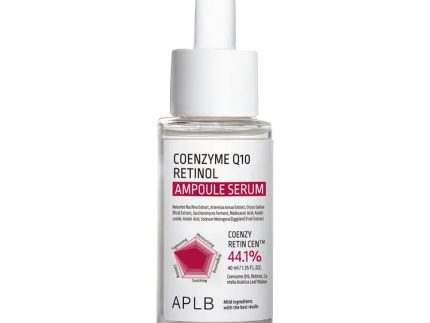 APLB Coenzyme Q10 Retinol Ampoule Serum 40ml