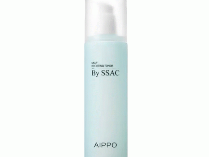 AIPPO Daily Boosting Toner by SSAC 130ml