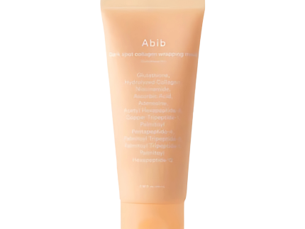 Abib Dark Collagen Wrapping Mask Glutathione Film 100ml