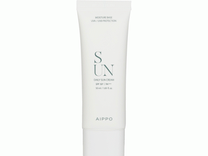 AIPPO Daily Sun Cream SPF50+ PA+++ 50ml