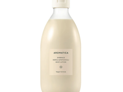 AROMATICA Embrace Body Lotion Neroli & Patchouli 300ml