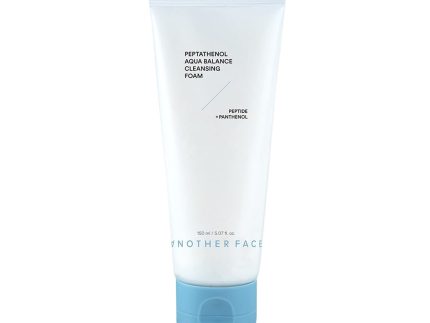 ANOTHER FACE Peptathenol Aqua Balance Cleansing Foam 150ml