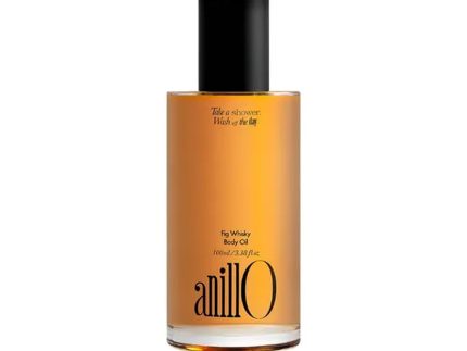 anillO Fig Whisky Body Oil 100ml