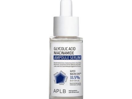 APLB Glycolic Acid Niacinamide Ampoule Serum 40ml