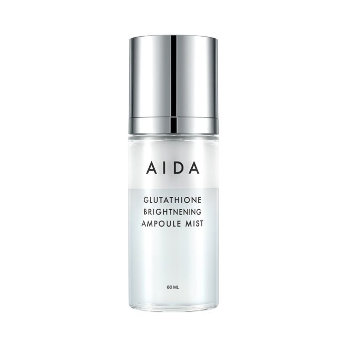 AIDA Glutathione Brightening Ampoule Mist 60ml