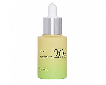 Anua Green Lemon Vitamin C Blemish Serum 20ml
