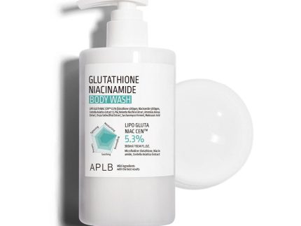 APLB Glutathione Niacinamide Body Wash 300ml