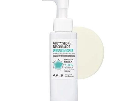 APLB Glutathione Niacinamide Cleansing Oil 105ml