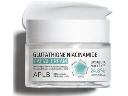 APLB Glutathione Niacinamide Facial Cream 55ml