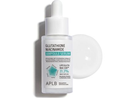 APLB Glutathione Niacinamide Ampoule Serum 40ml