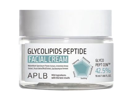 APLB Glycolipids Peptide Facial Cream 55ml