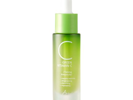 Ariul Green Vitamin C Toning Ampoule 15ml
