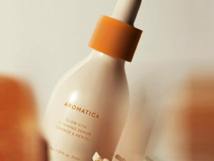 AROMATICA Glow Vita C Toning Serum Orange & Neroli 30ml