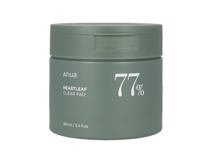 Anua Heartleaf 77% Clear Pad 70 Sheets 160g