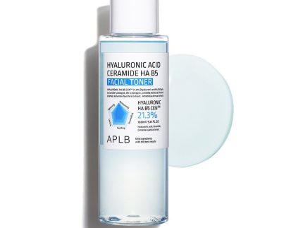 APLB Hyaluronic Acid Ceramide HA B5 Facial Toner 160ml