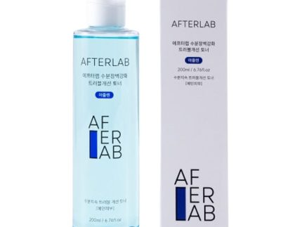 AFTERLAB Hydrating Barrier Clarifying Toner Azulene 200ml