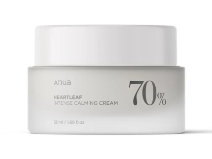Anua Heartleaf 70 Intense Calming Cream 50ml