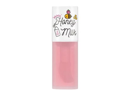 A'pieu Honey & Milk Lip Oil 5g Peach