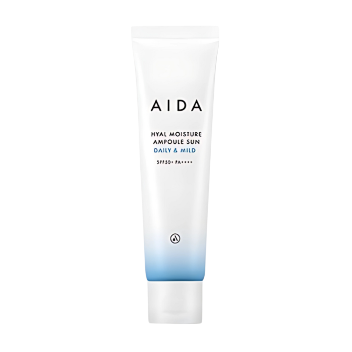 AIDA Hyal Moisture Ampoule Sun 60ml